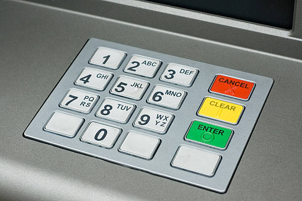 Installazione bancomat