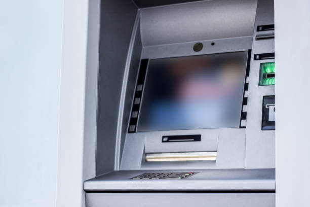Manutenzione bancomat