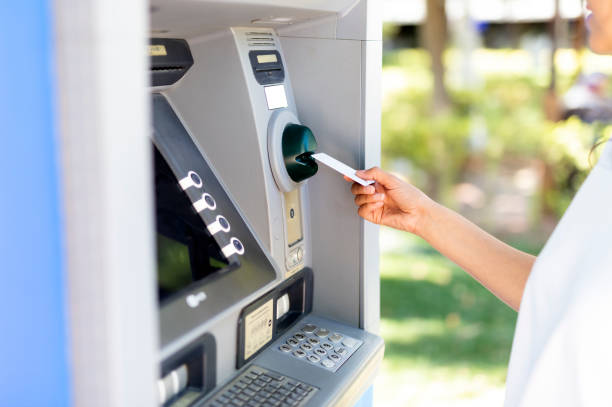 Monitoraggio remoto bancomat
